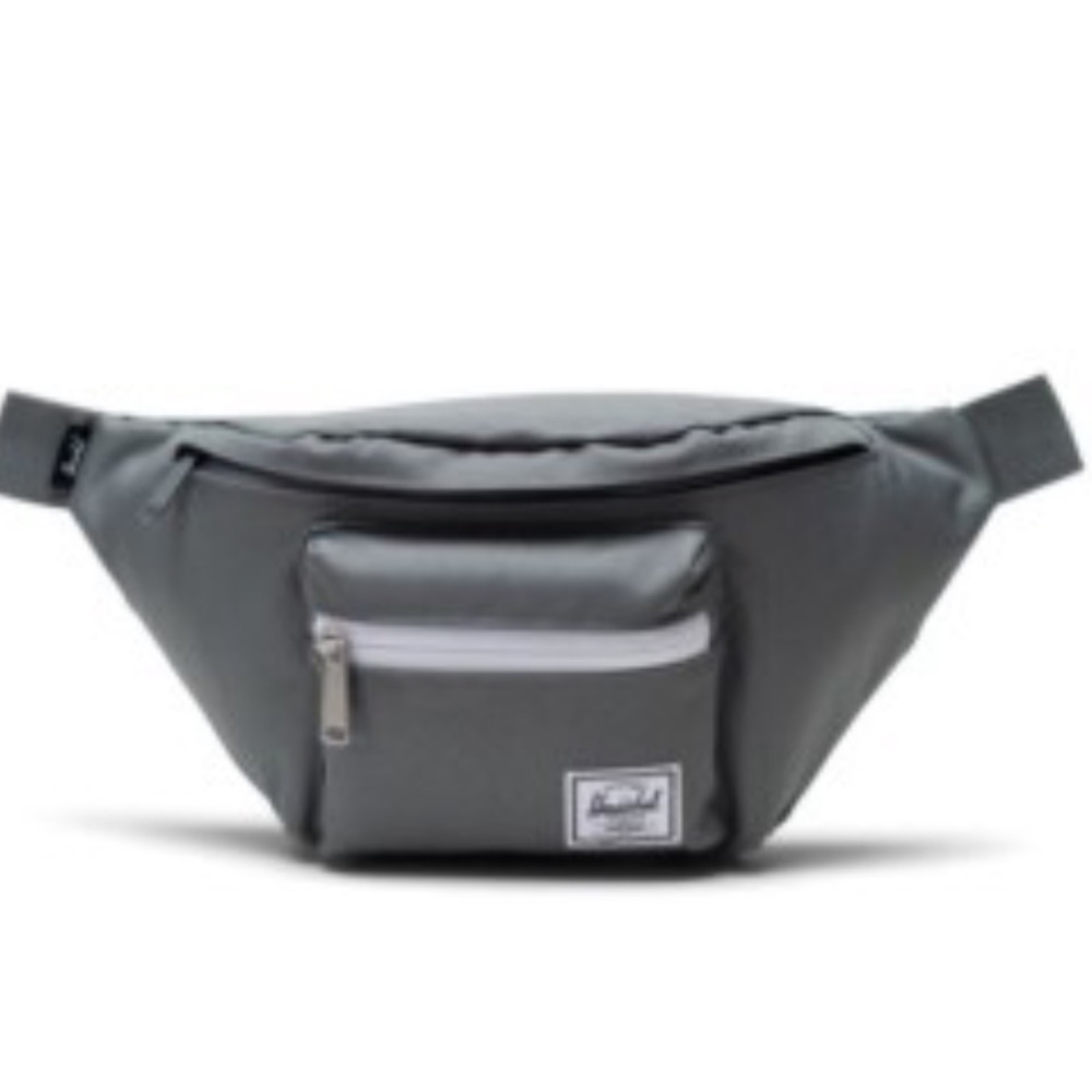 NWT Herschel Supply Company seventeen hipster Belt crossbody in Sedona sage